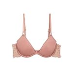 Fleur du Mal Charlotte Convertible Spacer Bra Tan 38B Size undefined Photo 2