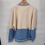 Her Universe  Disney Lilo Stitch Ohana Sweatshirt Womens 2X White‎ Blue NEW Photo 4