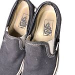 Vans Black Slip-ons Photo 7