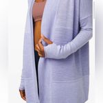 Lululemon  Sit In Lotus Wrap II Heathered Lavender Dusk XL Photo 4