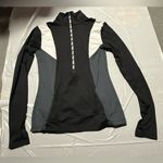 PINK - Victoria's Secret Victoria’s Secret Pink XS Half Zip Pull Over Athletic Wear Stretchy Extra Small Photo 0