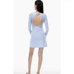 Wilfred Stardust Dress SZ L Purple Size L Photo 6