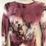 Ginger G Like new  cropped top. Sz M Photo 1