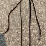 Garnish Boutique Portland NWOT  leather Wikiup adjustable length necklace.  Originally $158 Photo 6