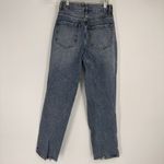 PacSun  Women's High Rise Straight Leg Distressed Jeans Size 24 Photo 5