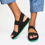 Free People Farylrobin x  Vegan Margot Espadrille Sandal Size 6 Photo 10