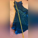 CESAR ROSARIO Ladies Blue Formal Dress Ball Gown Asimétrico Wedding Party . PROM Size undefined Photo 7