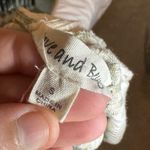 Above and Beyond Green Camo Ribbed Pullover Hoodie S Photo 2