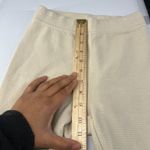 Aerie Offline By  Leggings Womens Small Beige Cotton Bootcut Leg Yoga Mid Rise Photo 7