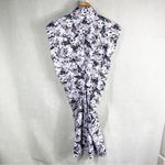 Remain Birger Christensen Marika Printed Pastel Lilac Dress Size US 6 EU… Photo 7