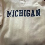 Michigan Crewneck Size M Photo 0