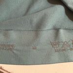 T A L A  Teal Half Zip Cropped Long Sleeve Photo 6