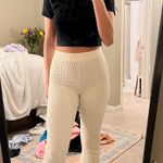 Aerie Flare Leggings Ribbed Photo 0