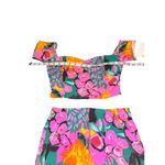 NWT Vogue Colorful Floral 2 Photo 4