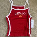 Urban Outfitters  Red Top Photo 0