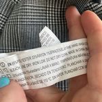 Forever 21  SZ M black and white plaid dress Photo 4