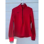 Nike  Dri-FIT  pullover sweatshirt size S Photo 3