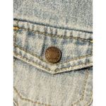 Abercrombie & Fitch Y2K Low Rise Vintage Bootcut Button Fly Women's Jeans Sz 8 Photo 7