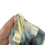 Anthropologie Maeve  Wide Leg Cropped Raw Hem Jeans Light Wash Womens 26P Photo 7