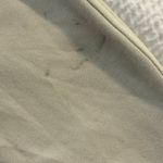 Lululemon  Scuba Oversized Funnel Neck Half-Zip Hoodie White Opal M/L Cotton Photo 9