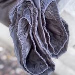 Faded Glory Vintage  Blue Ski Bibs Snowsuit Winter Wear Size Medium Photo 5