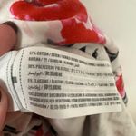 Abercrombie & Fitch  Womens Red White Floral Long Sleeve Skater Dress Size Small Photo 5