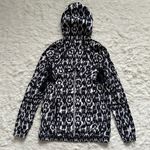 Lululemon Jacket Run Willpower 1/2 Zip Hooded Pullover Windbreaker Ikat 4 Photo 1