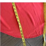 Forever 21 Orange Red Maxi Wrap Skirt Photo 8