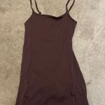 Amazon Brown Athletic Dress Photo 0