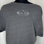 Harley Davidson Harley-Davidson Women’s 2X Mesh Front Tee – Cool Gray Photo 3