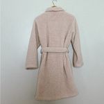 Pottery Barn  Teddy Bear Robe Womens Pale Pink Size S Photo 3