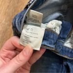 Reformation Hepburn High Skinny Jean Wash Rainier Size 25 Photo 6