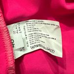 Chiara Boni  La Petite Robe Sabrina One-Shoulder Gown Women's 12 Pink Maxi NWOT Photo 9