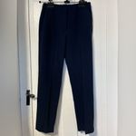 Club Monaco the cigarette ankle pant navy size 2 Photo 2
