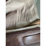 Ecco Hobart Harness Brown Leather Mid Calf Moto Boot Size 40 US 9 Equestrian Photo 8