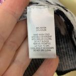 White House | Black Market Embellished Geometric Floral Cardigan Photo 7