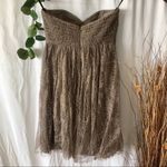 Jenny Yoo  Sleeveless Lace Cocktail Dress size 8 Photo 4
