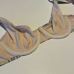 Kulani Kinis Waikiki Swim Bikini Set Tropical Sz Small Underwire Bralette Cheeky Photo 3