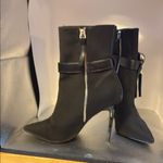 ASOS  Black Ankle Boots with Stiletto Heel​ Photo 3