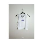 Ganni  x Prince Active Mesh White Top Size XL Photo 7