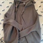 Women's Grey Jumper Gray Photo 0