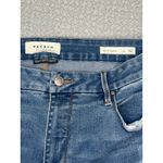 PacSun  Push Up Jegging Women's Size 30 Blue Denim Power Super‎ Stretch Jeans Photo 2