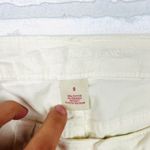 Arizona Jeans Arizona Jean Co Super Skinny Ombre Jeans Size 9 Ivory Green Stretch Cotton Blend Photo 4