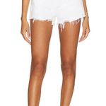 Rag and Bone  Vintage Denim Cut Off White Shorts Photo 0
