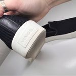 Vince BRENDEN COASTAL BLACK PLATFORM SLIP ON SIZE 10 Photo 5