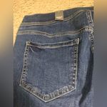 Torrid Lean Jean Skinny High-Rise Front Fade Dark Wash Jean Jeggings - size 2 Photo 6