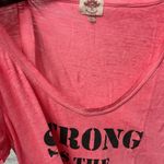 Pink Lotus Short Sleeve Shirt Size XL Photo 8