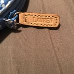 Ralph Lauren Lauren Small Powder Blue Floral Make Up Bag Photo 1