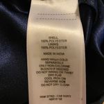 Laundry by Shelli Segal NWT $295  Beaded Cocktail Dress Blue 0 Photo 8