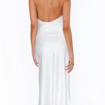 Show Me Your Mumu Jasmine Halter Midi Dress Photo 1